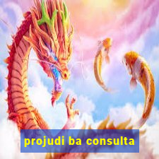 projudi ba consulta